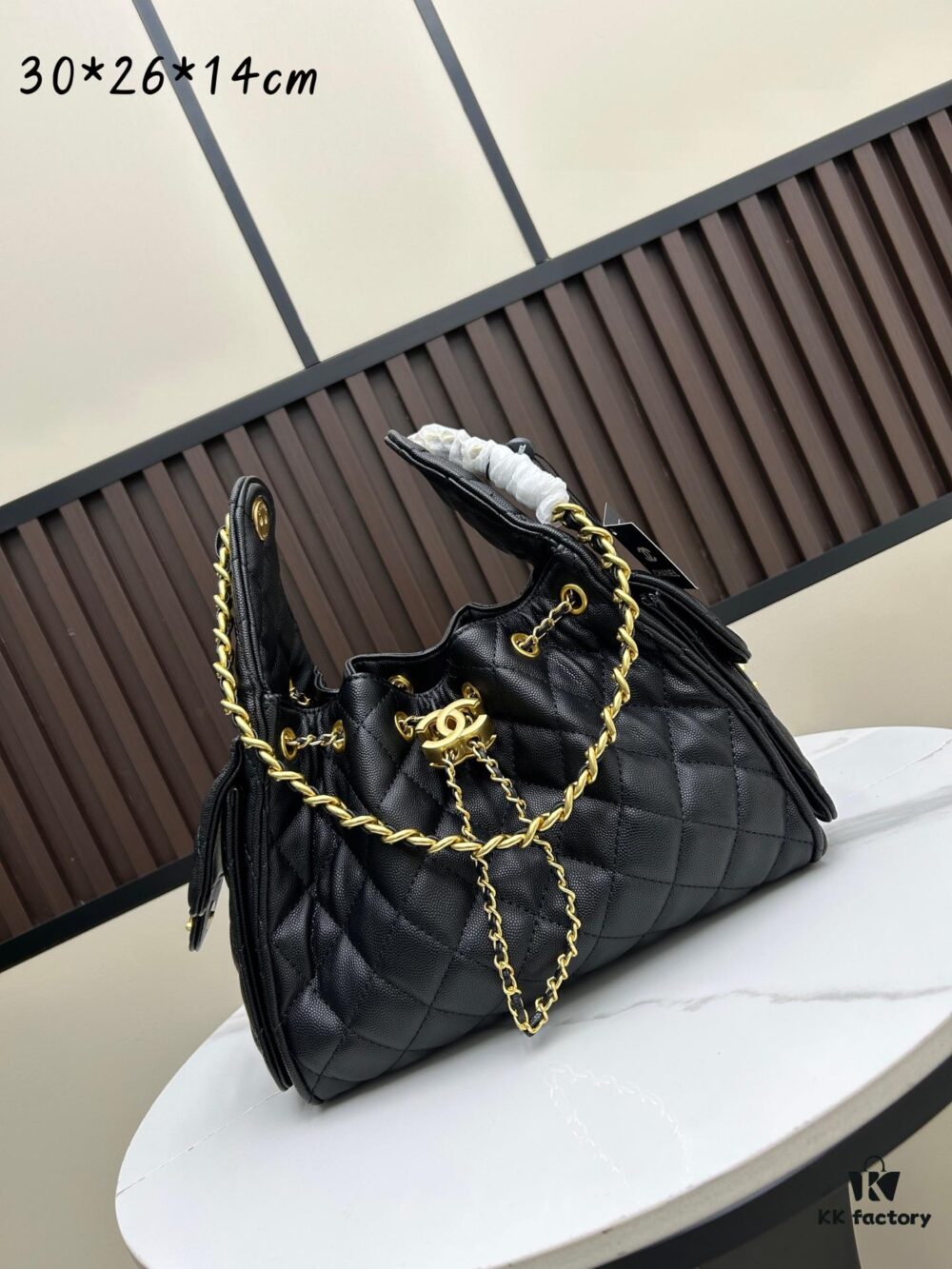 New Chanel 25 Handbag