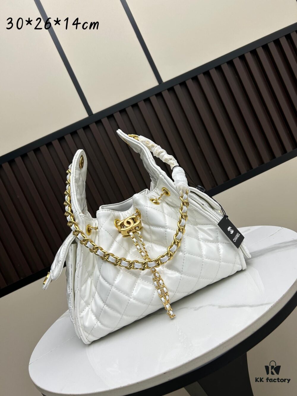 New Chanel 25 Handbag