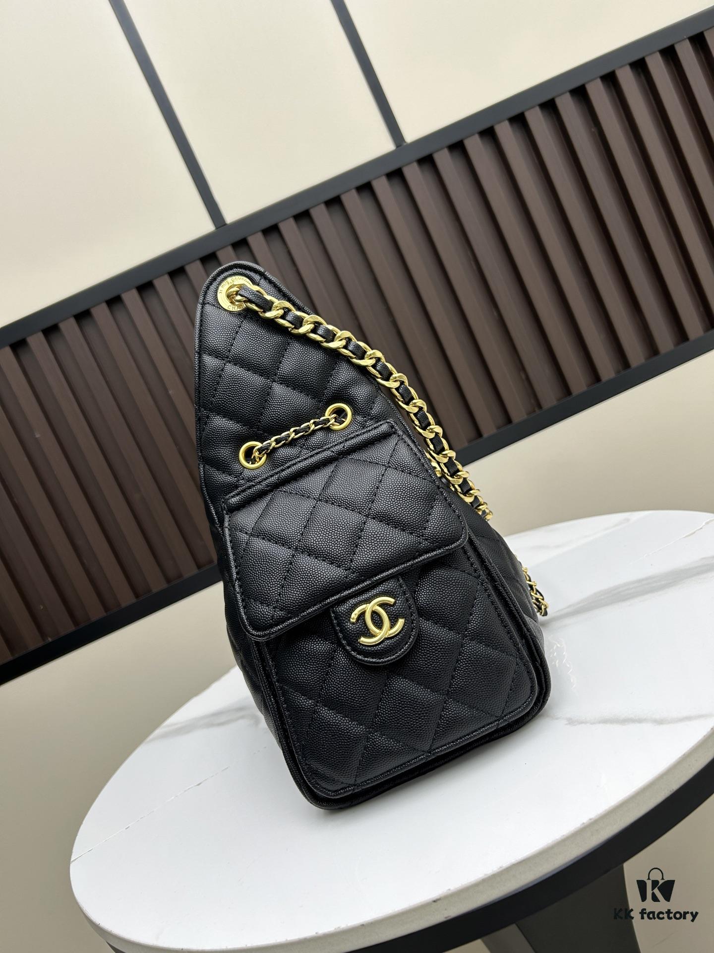 New Chanel 25 Handbag