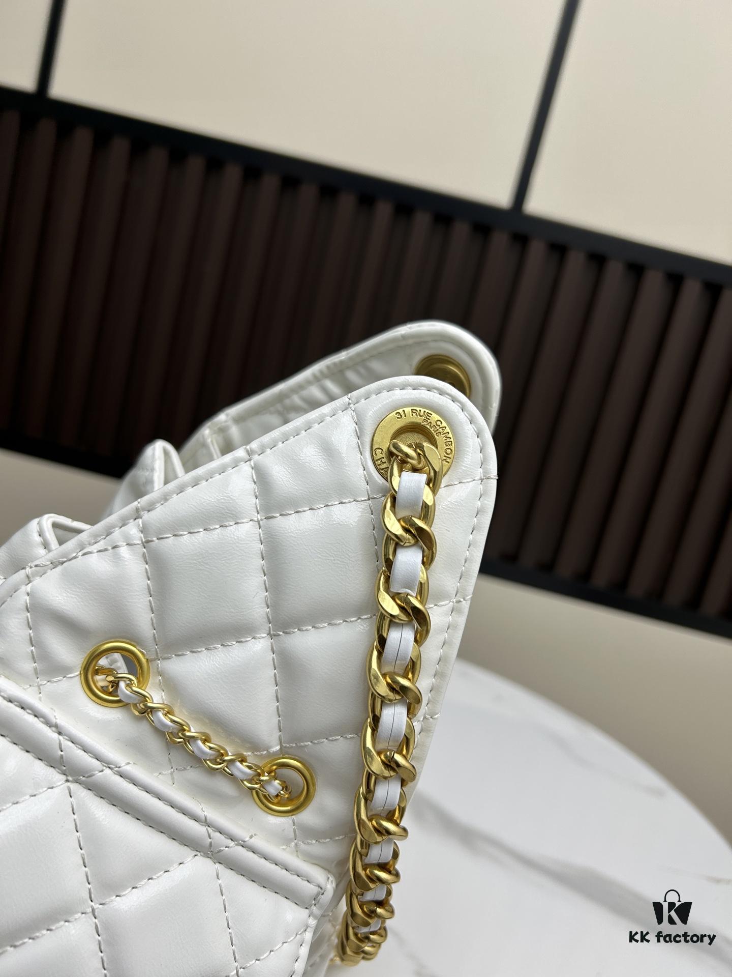 New Chanel 25 Handbag