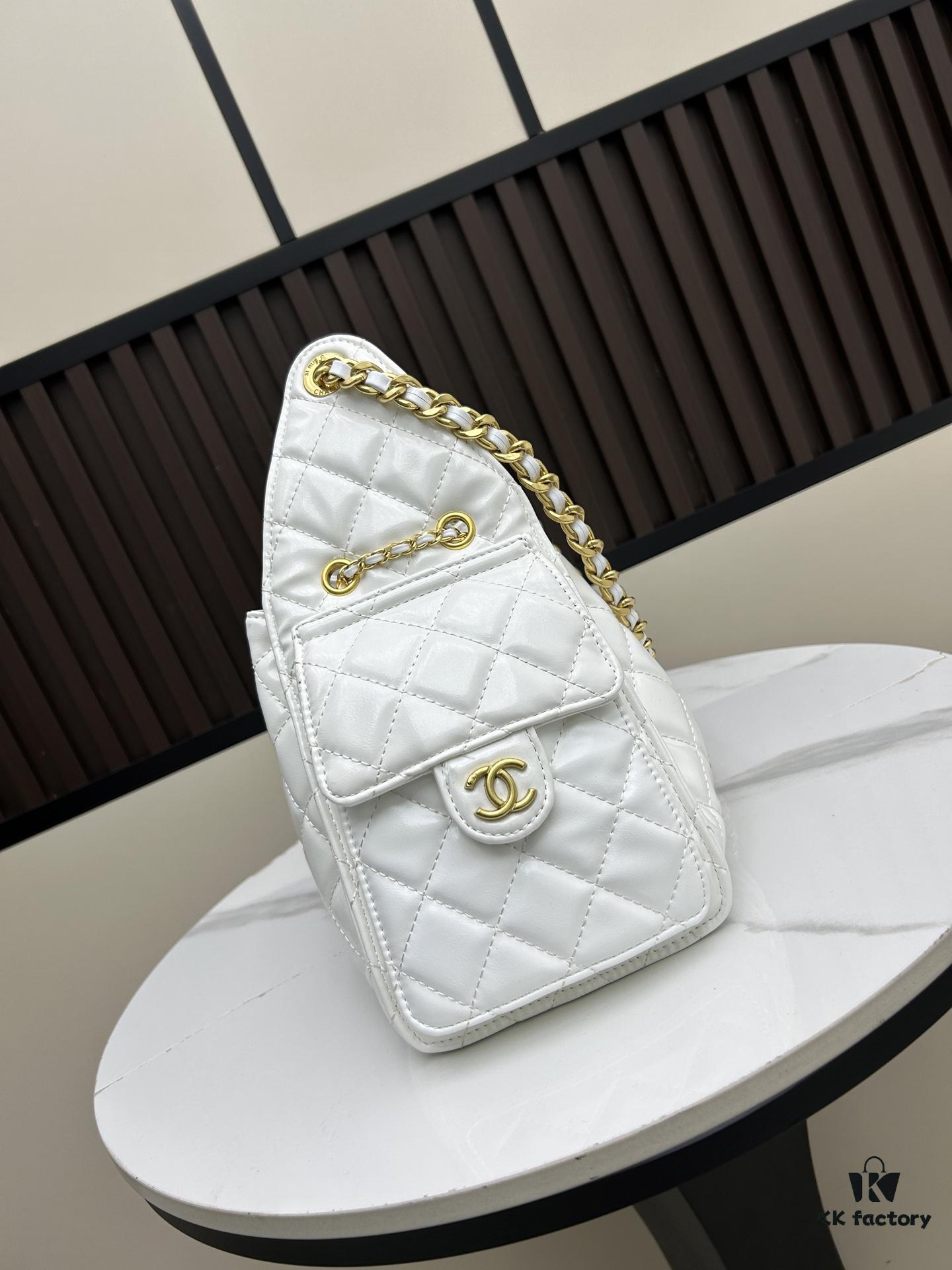 New Chanel 25 Handbag