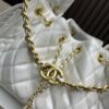 New Chanel 25 Handbag