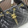 New Chanel 25 Handbag