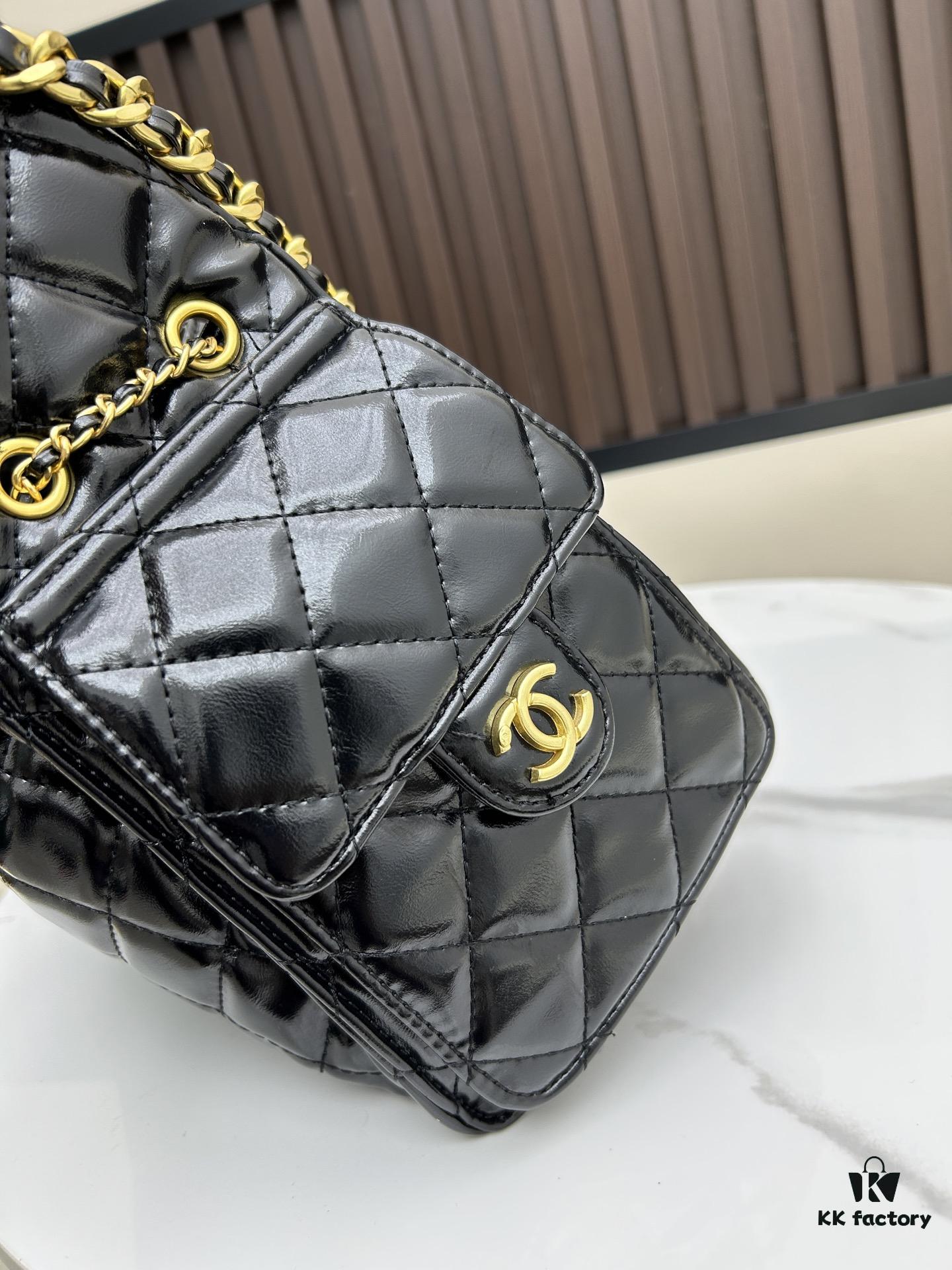 New Chanel 25 Handbag