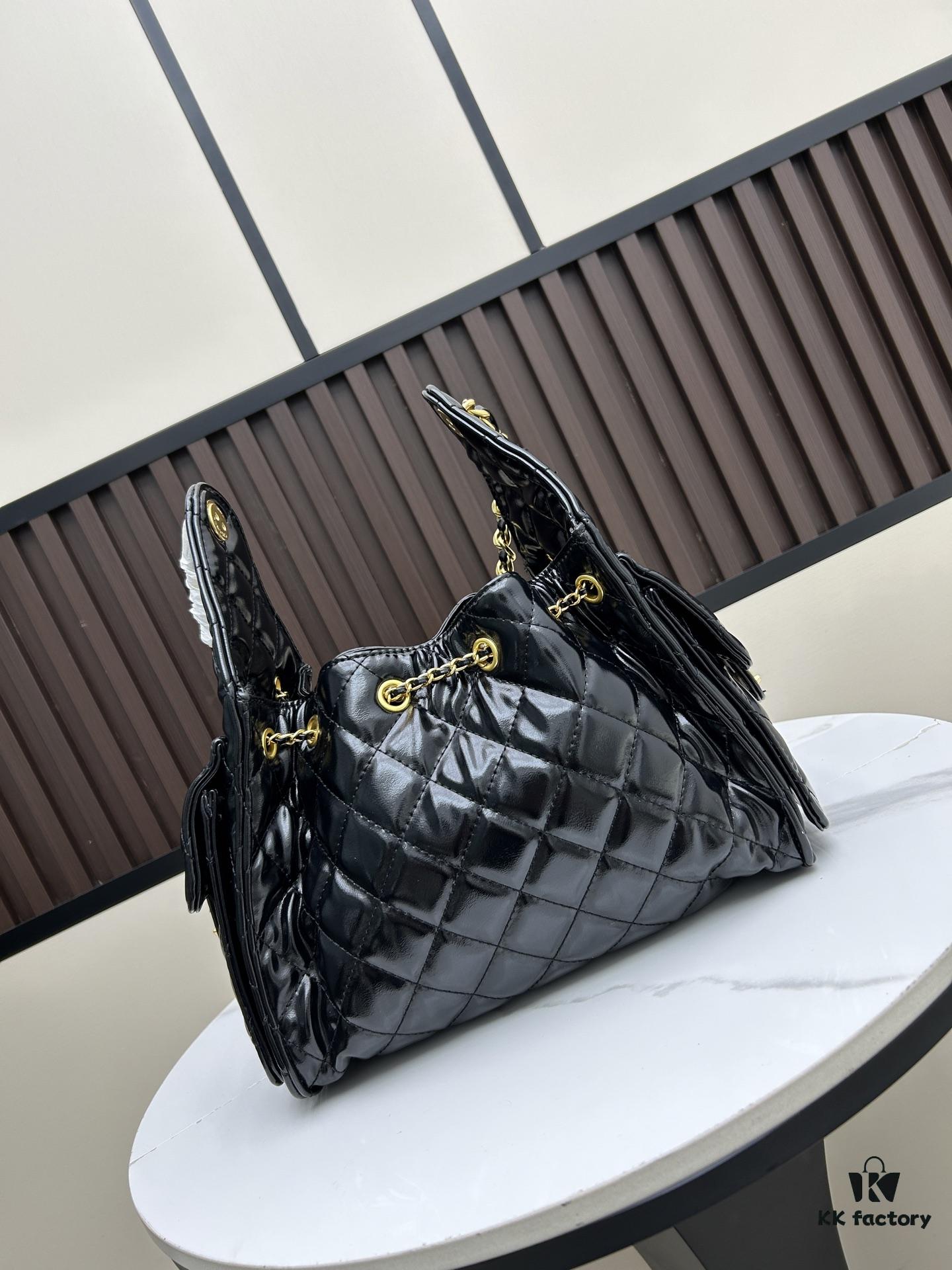 New Chanel 25 Handbag