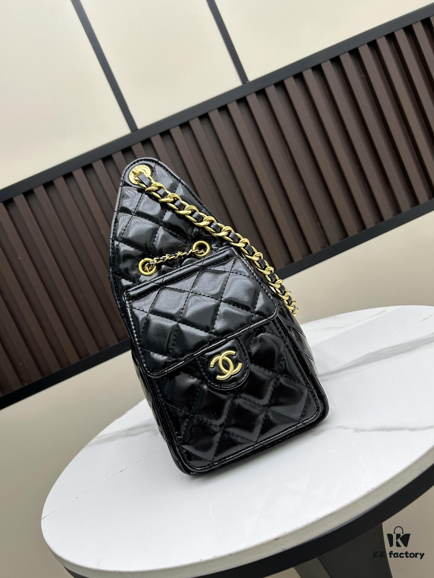 New Chanel 25 Handbag