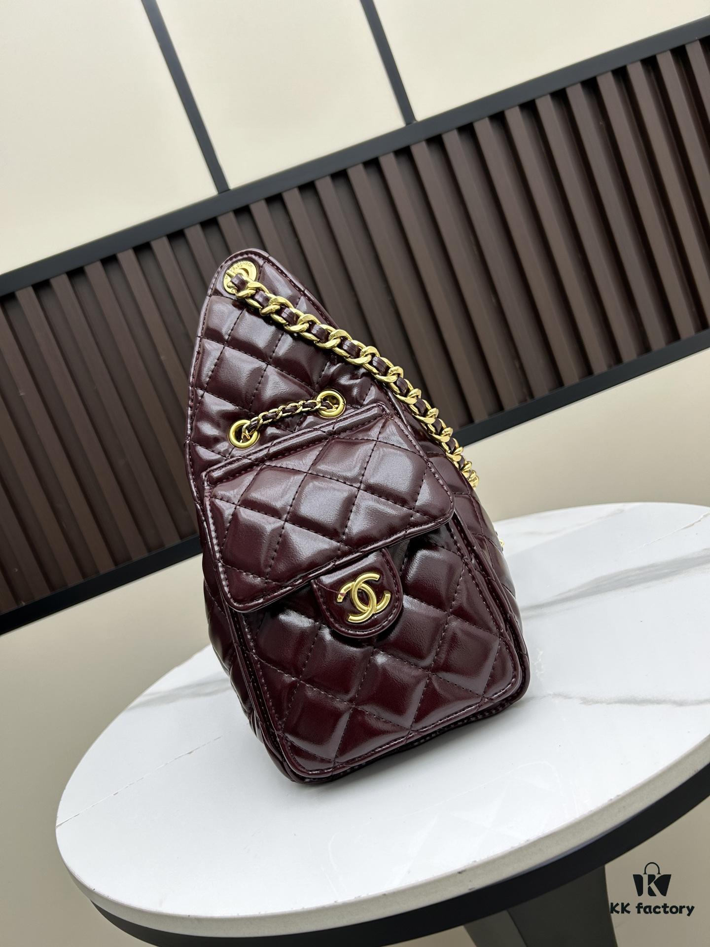 New Chanel 25 Handbag