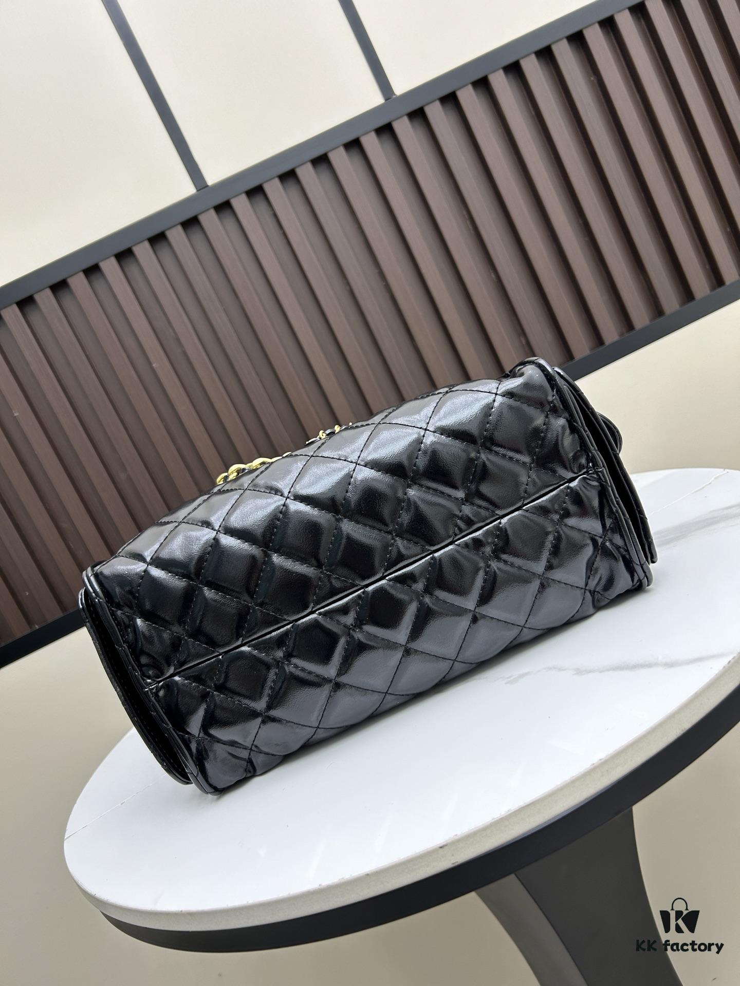 New Chanel 25 Handbag