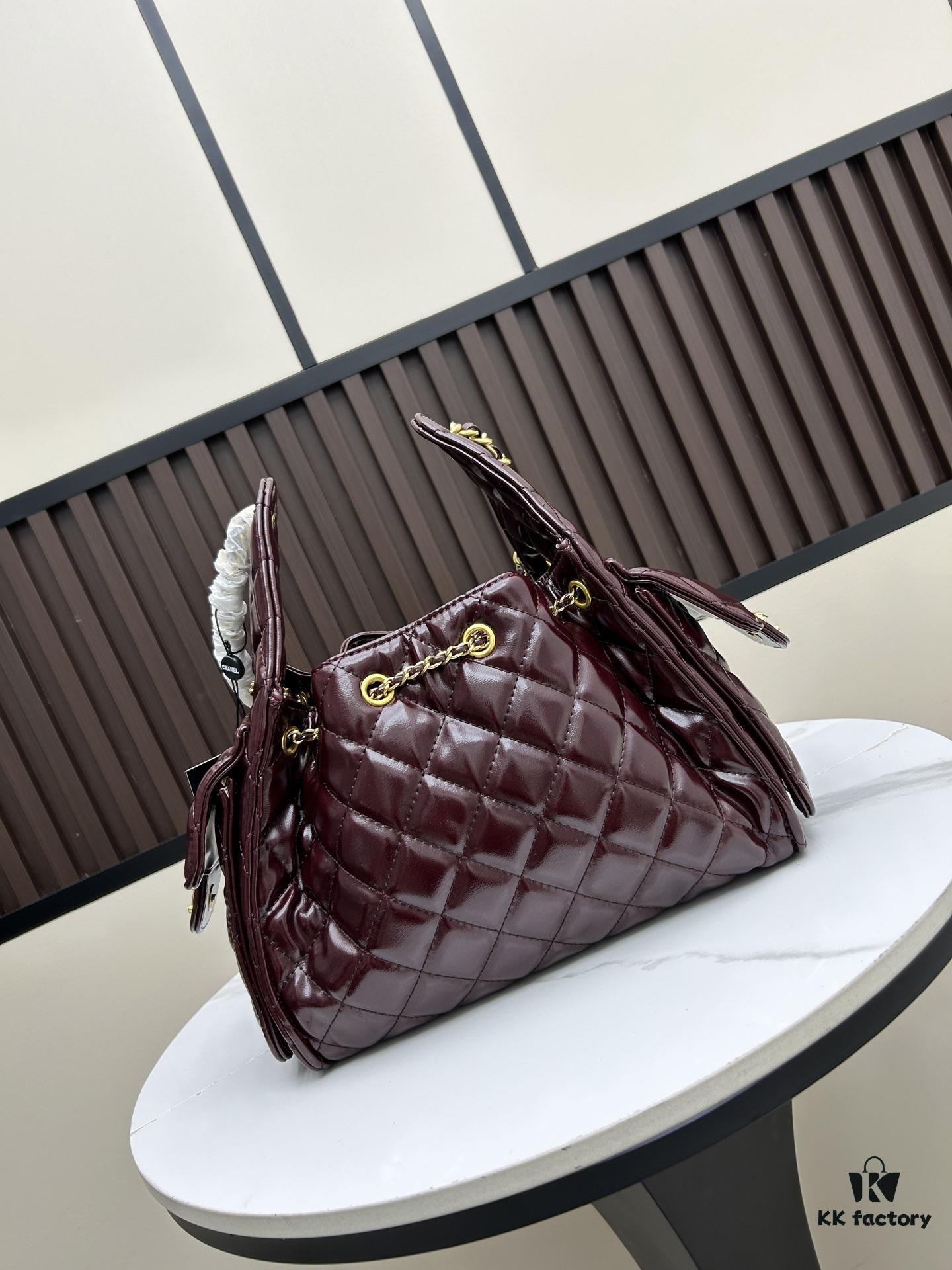 New Chanel 25 Handbag