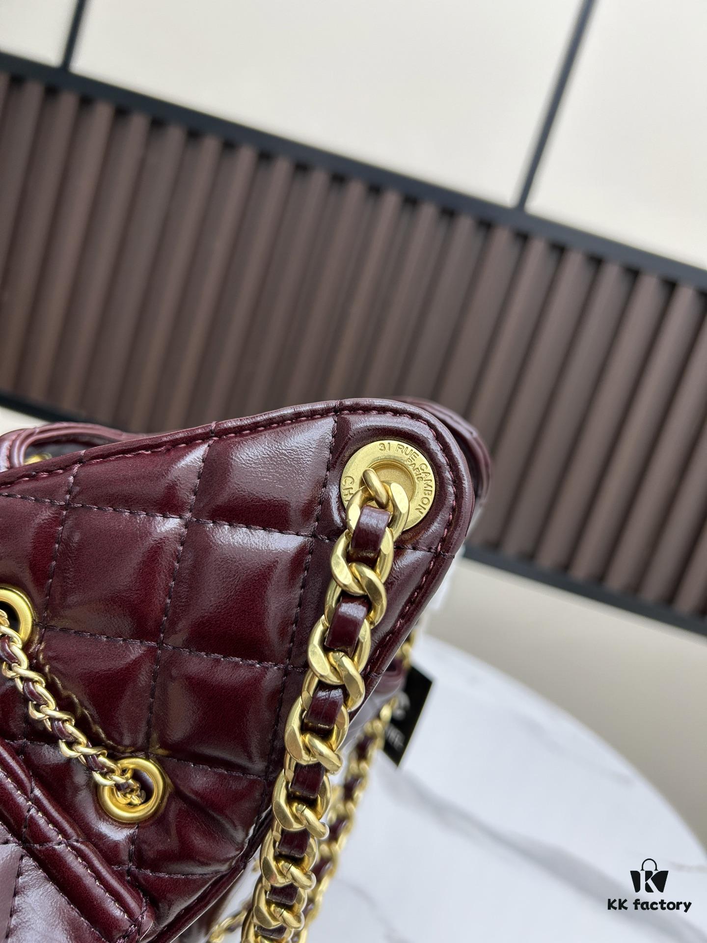 New Chanel 25 Handbag