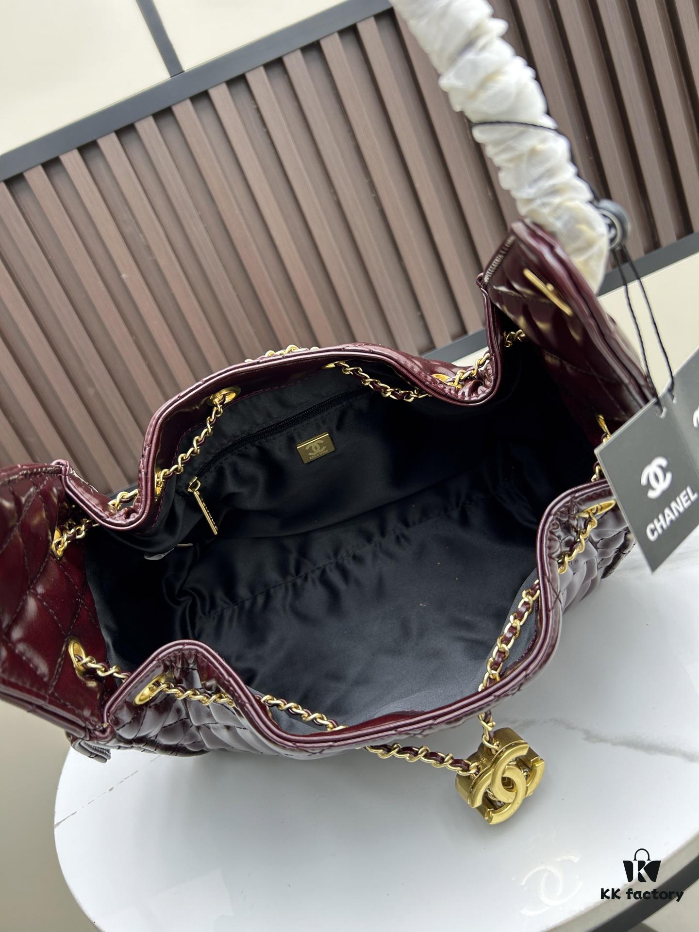 New Chanel 25 Handbag