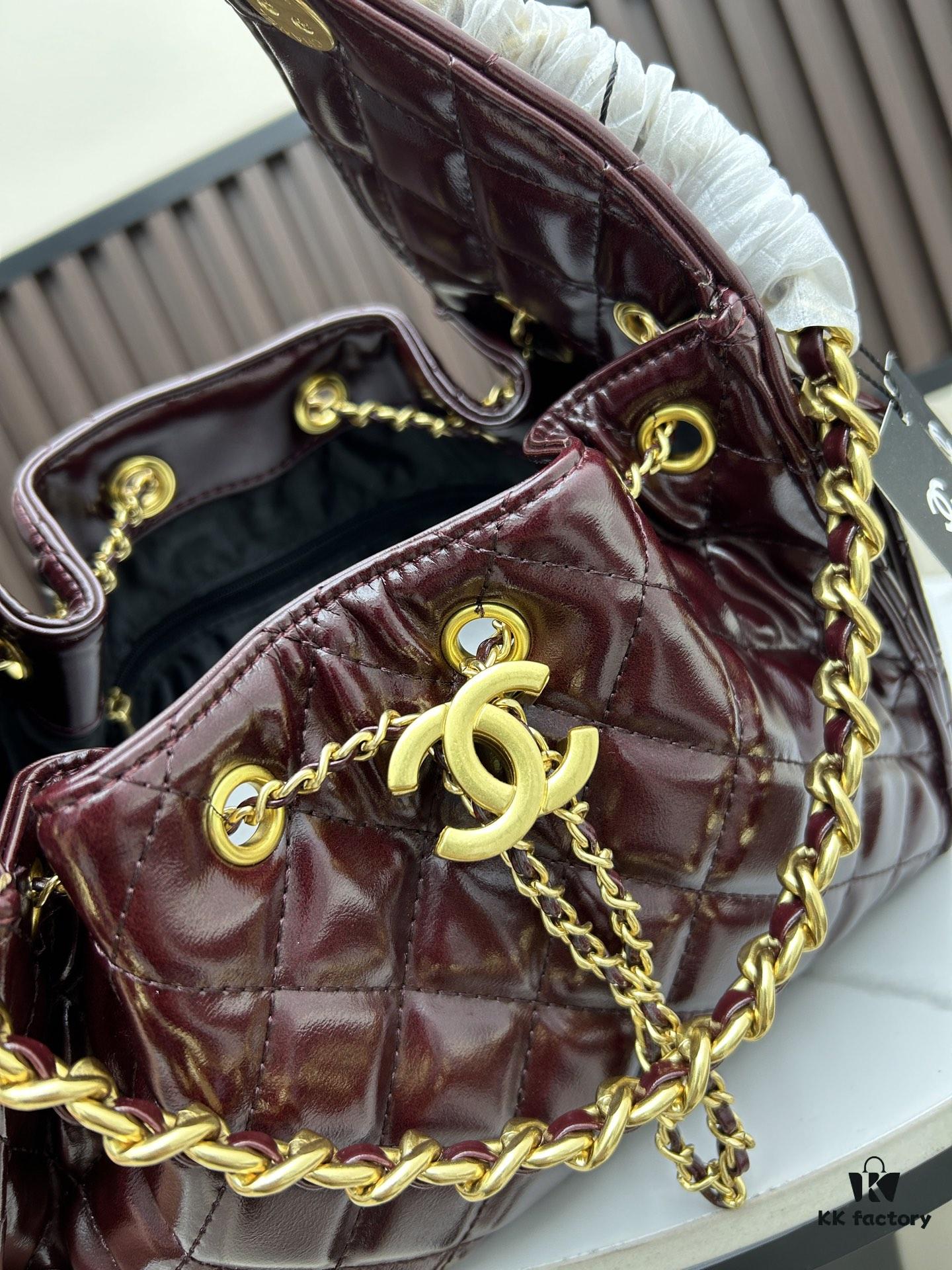 New Chanel 25 Handbag