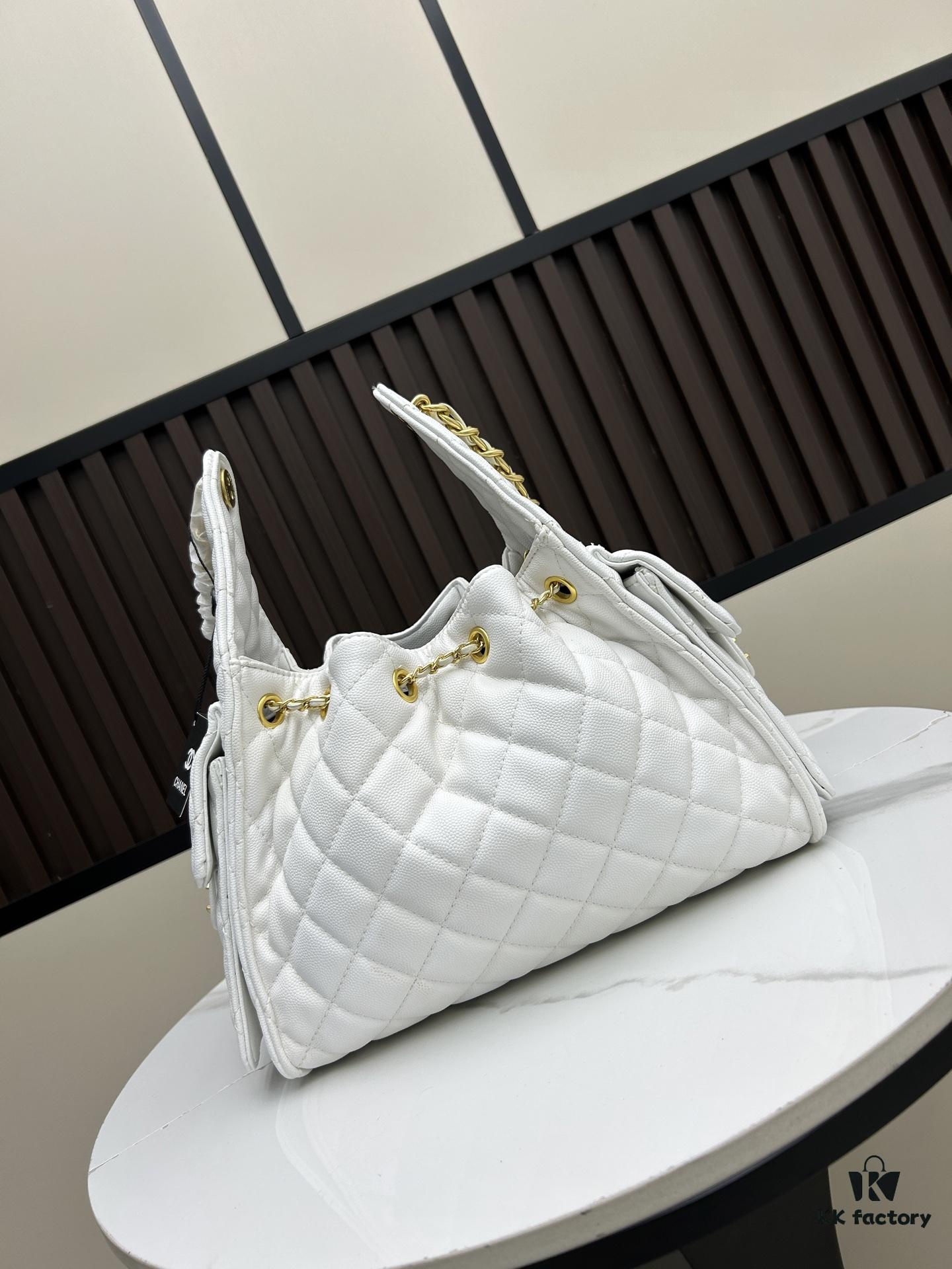 New Chanel 25 Handbag