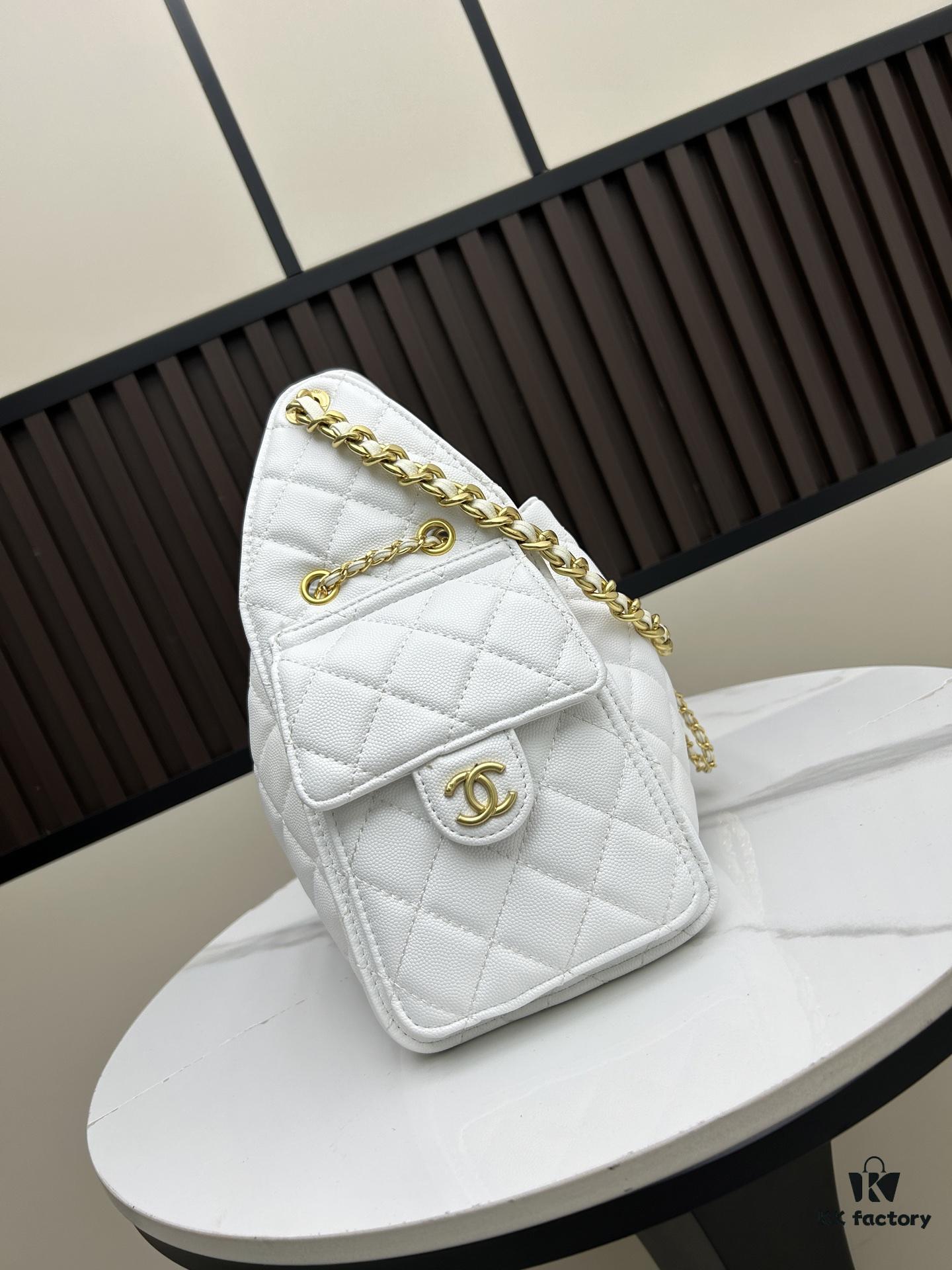 New Chanel 25 Handbag
