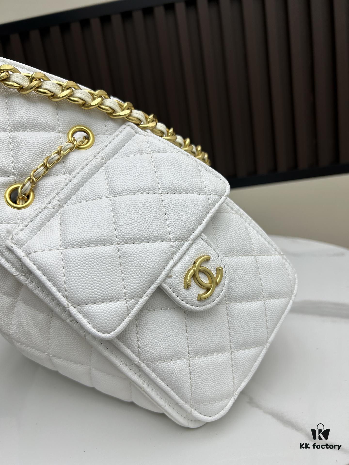 New Chanel 25 Handbag