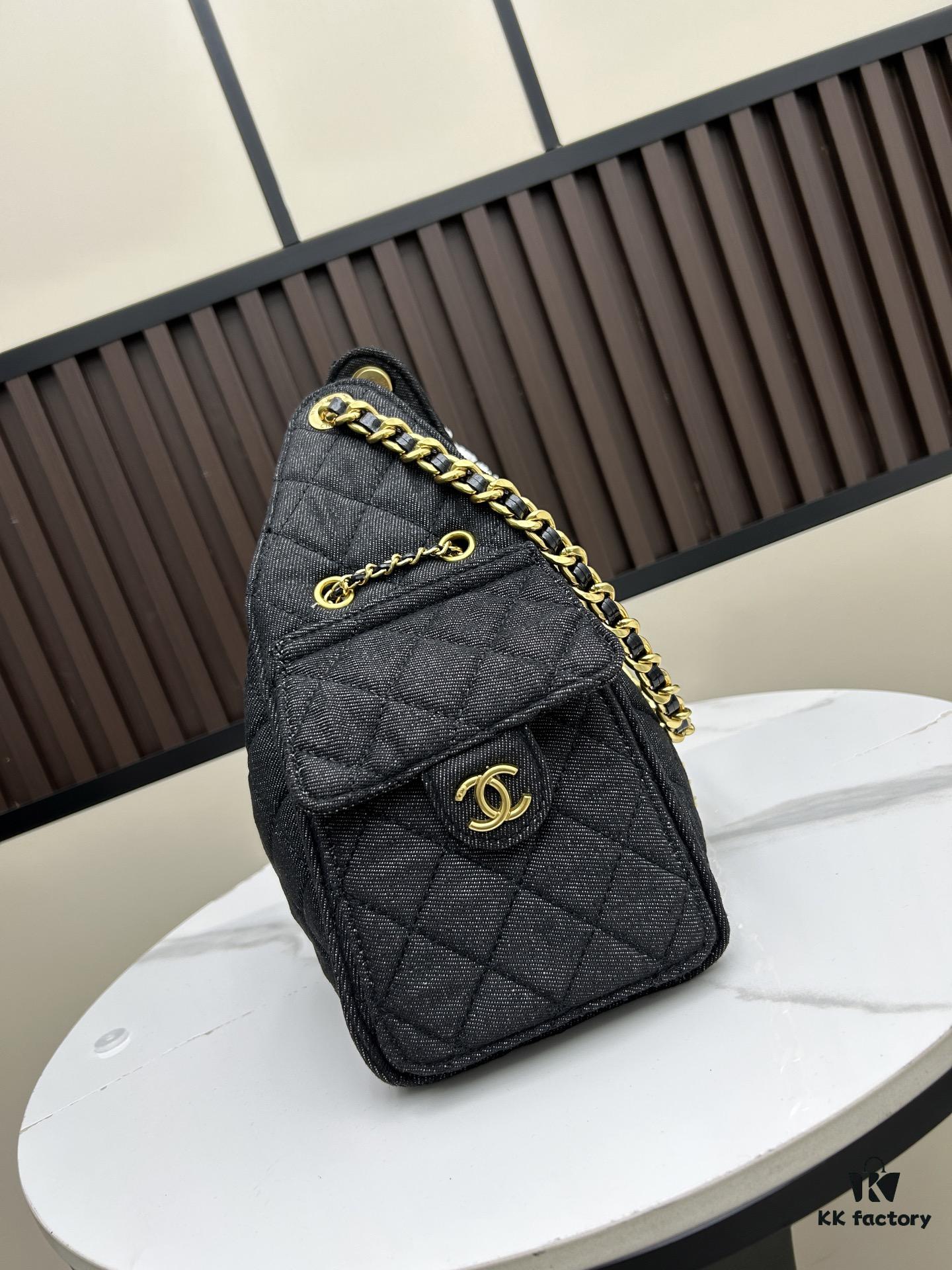 New Chanel 25 Handbag