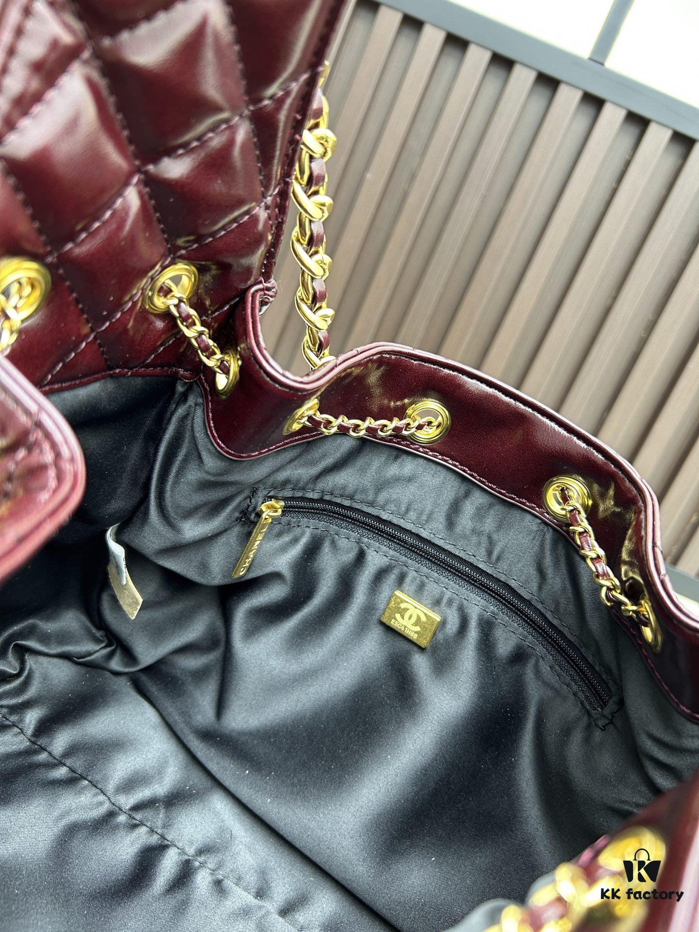 New Chanel 25 Handbag