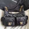 CHANEL Denim Bag
