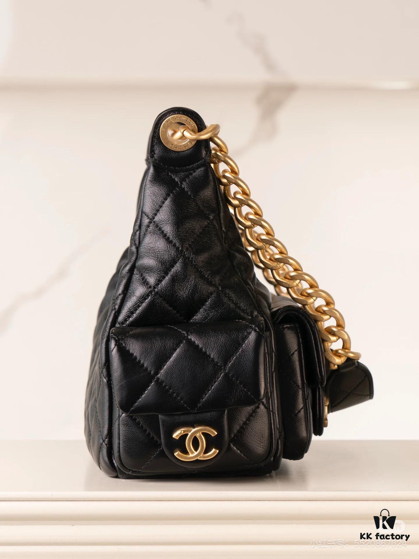 CHANEL Denim Bag