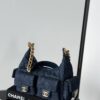 CHANEL Denim Bag