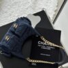 CHANEL Denim Bag