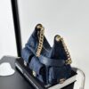 CHANEL Denim Bag