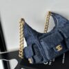 CHANEL Denim Bag
