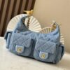 CHANEL Denim Bag