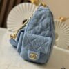 CHANEL Denim Bag