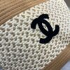 Chanel Summer New Arrival Woven Handbag, Large-Capacity Tote, Vacation Beach Bag, Shoulder Bag 43.28
