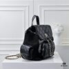 CHANEL 25S Spring/Summer Bestseller Series - Chanel Mesh Netting Bag