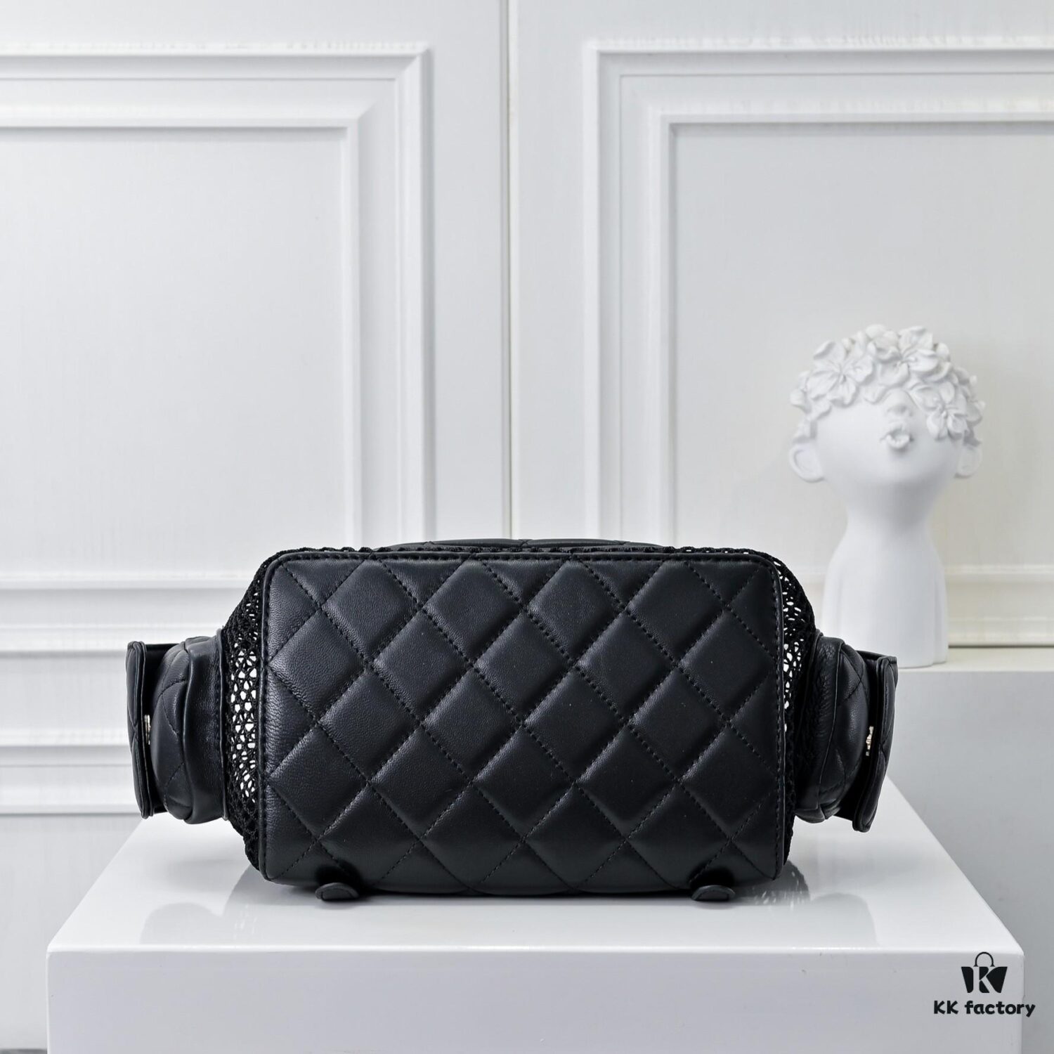 CHANEL 25S Spring/Summer Bestseller Series - Chanel Mesh Netting Bag