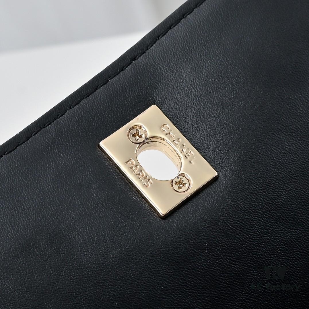 CHANEL 25S Spring/Summer Bestseller Series - Chanel Mesh Netting Bag