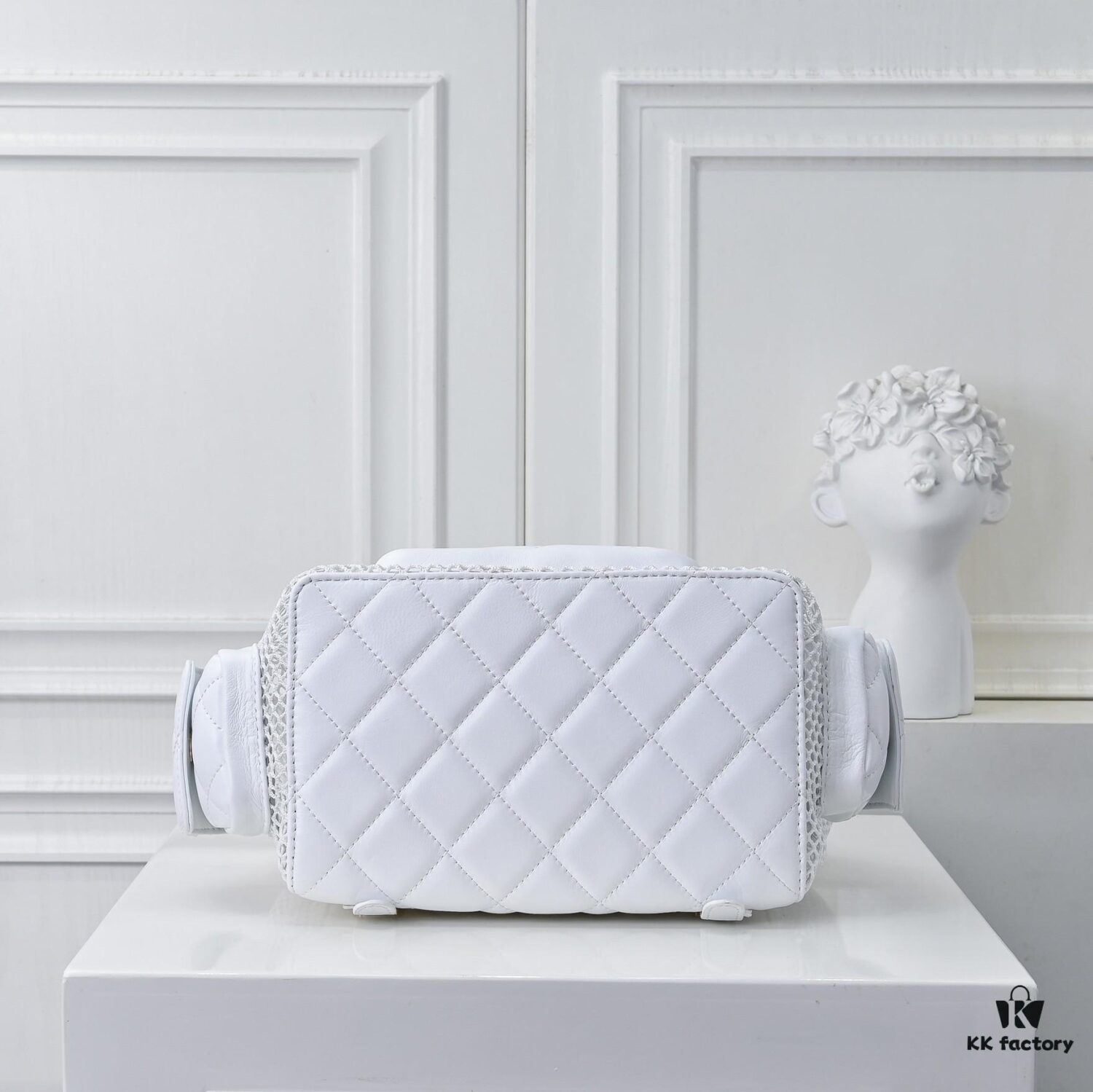 CHANEL 25S Spring/Summer Bestseller Series - Chanel Mesh Net Bag