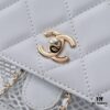 CHANEL 25S Spring/Summer Bestseller Series - Chanel Mesh Net Bag