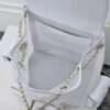CHANEL 25S Spring/Summer Bestseller Series - Chanel Mesh Net Bag