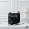 CHANEL 25S Spring/Summer Bestseller Series - Chanel Net Mesh Handbag