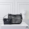 CHANEL 25S Spring/Summer Bestseller Series - Chanel Net Mesh Handbag