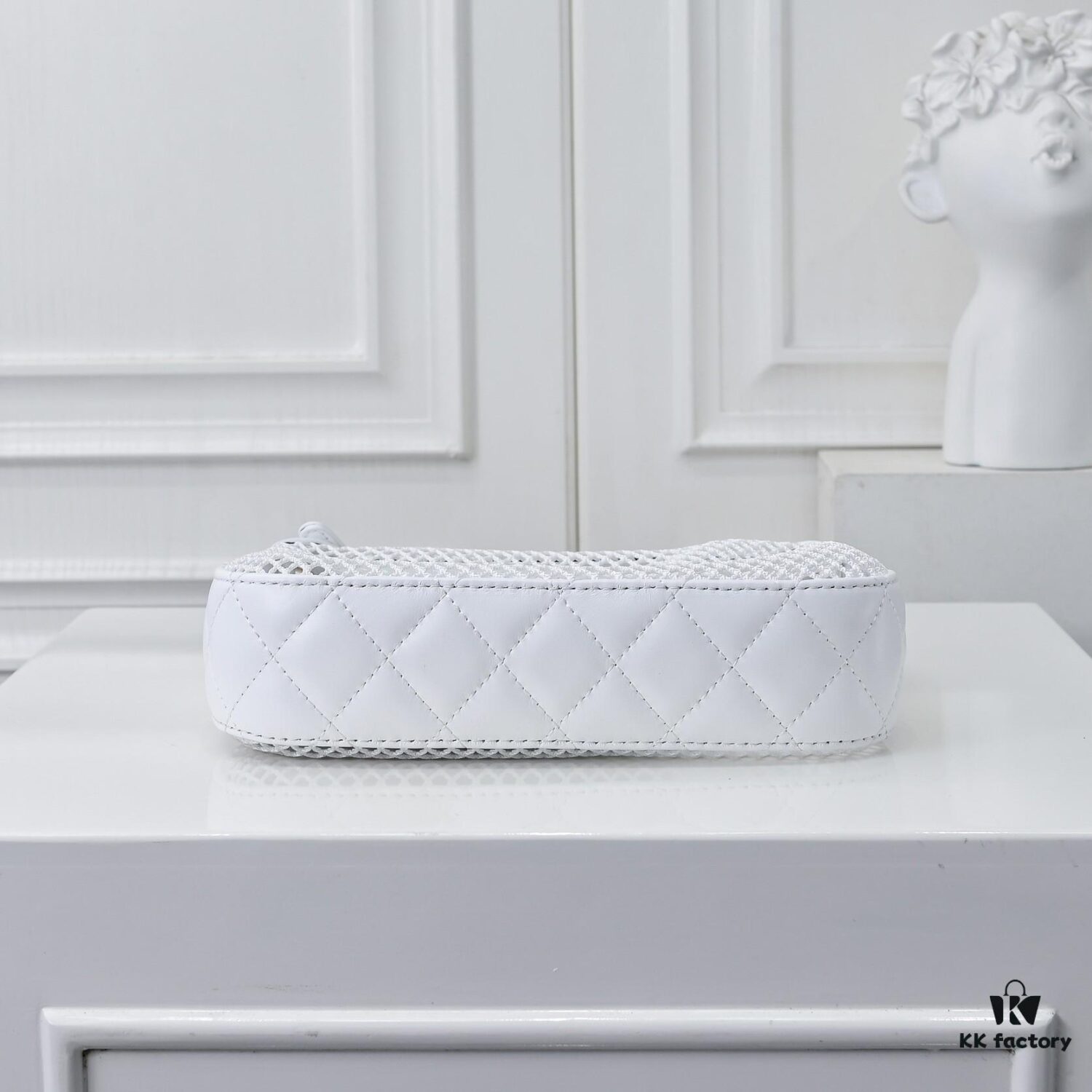 CHANEL 25S Spring/Summer Bestseller Series - Chanel Net Mesh Handbag