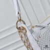 CHANEL 25S Spring/Summer Bestseller Series - Chanel Mesh Netted Handbag