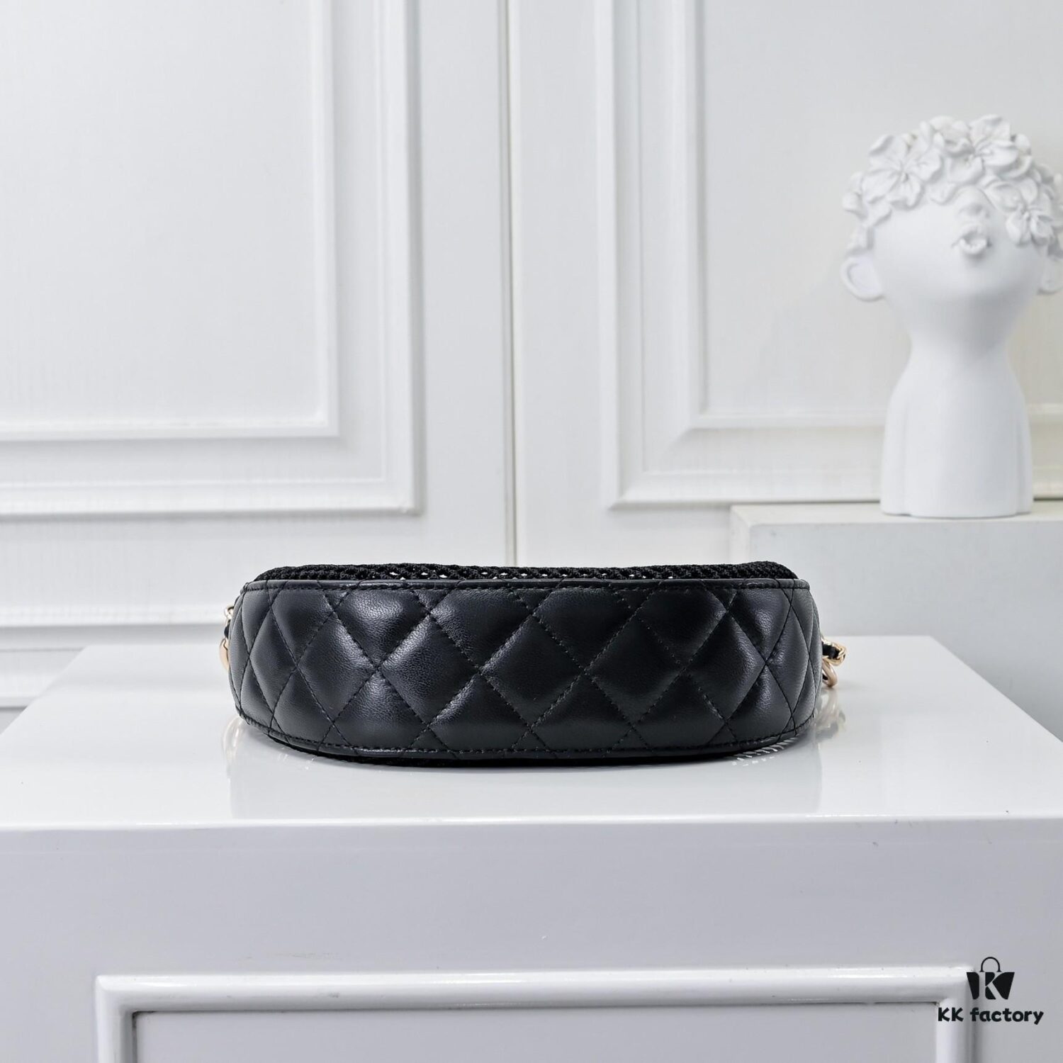 CHANEL 25S Spring/Summer Bestseller Series Mesh Net Bag