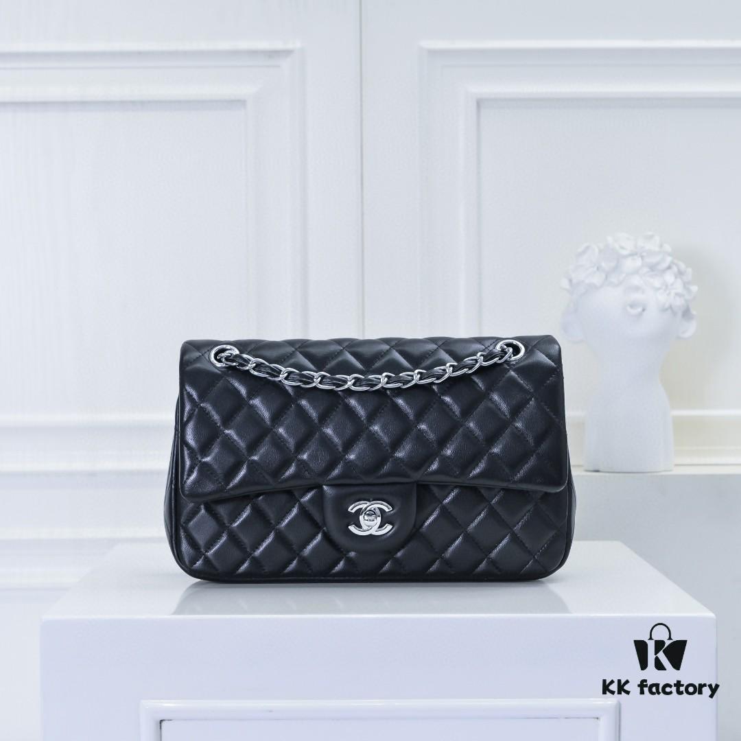 CHANEL Classic Crossbody Bag Summer Collection with Original Hardware