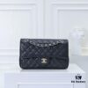 CHANEL Classic Crossbody Bag Summer Collection with Original Hardware