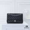 CHANEL Classic Crossbody Bag Summer Collection with Original Hardware