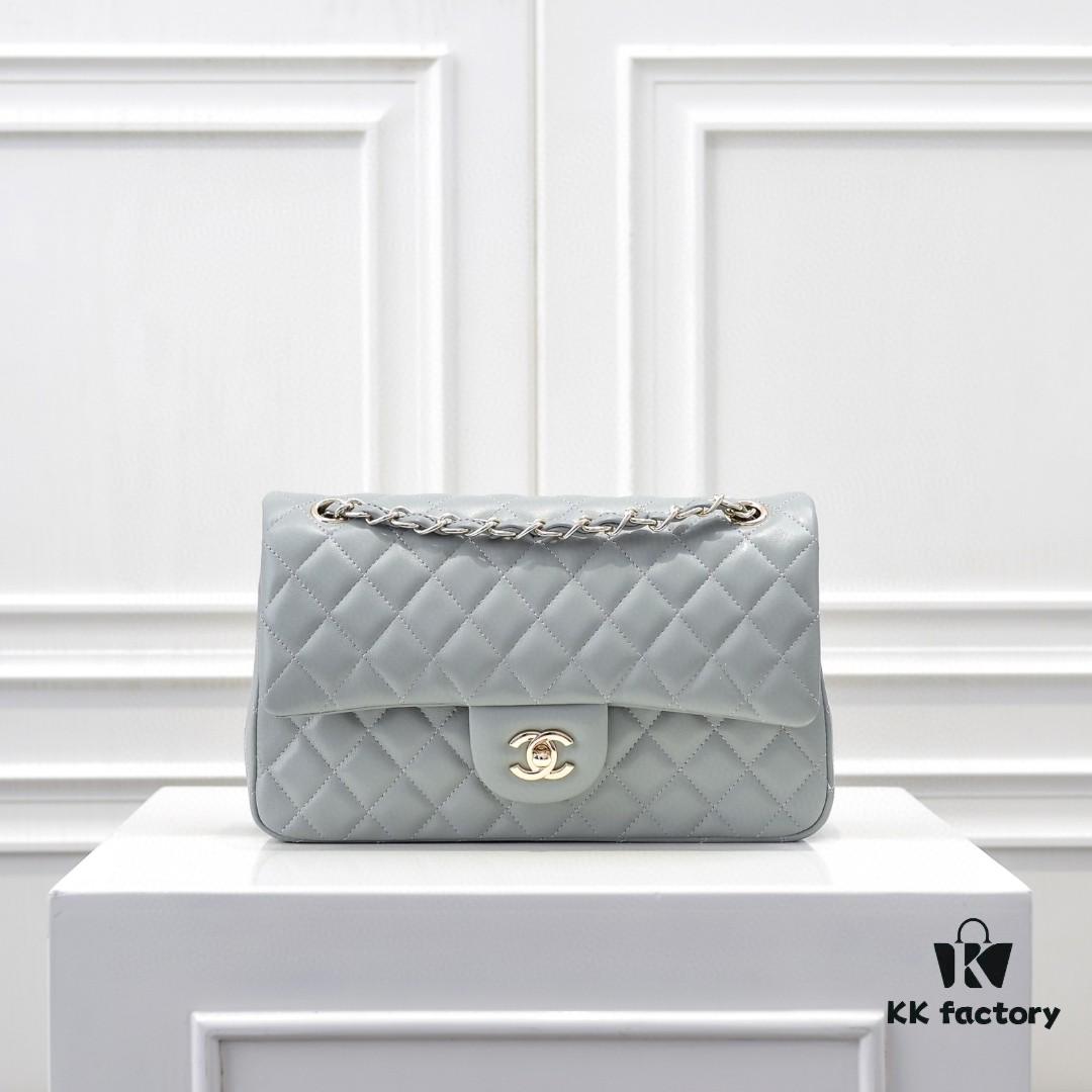 CHANEL Classic Crossbody Bag Summer Collection with Original Hardware