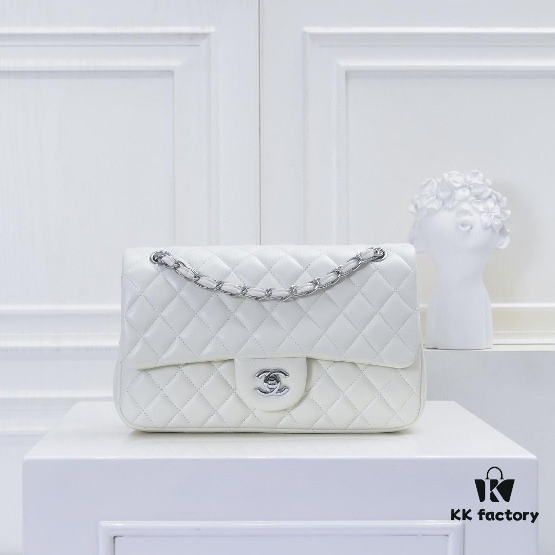CHANEL Classic Crossbody Bag Summer Collection with Original Hardware