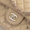 CHANEL Lambskin Classic Crossbody Bag in Red Interior - Summer Collection 1112