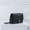 Chanel 2.55 Quilted Caviar Grain Calfskin Handbag - Ultimate Luxury Edition
