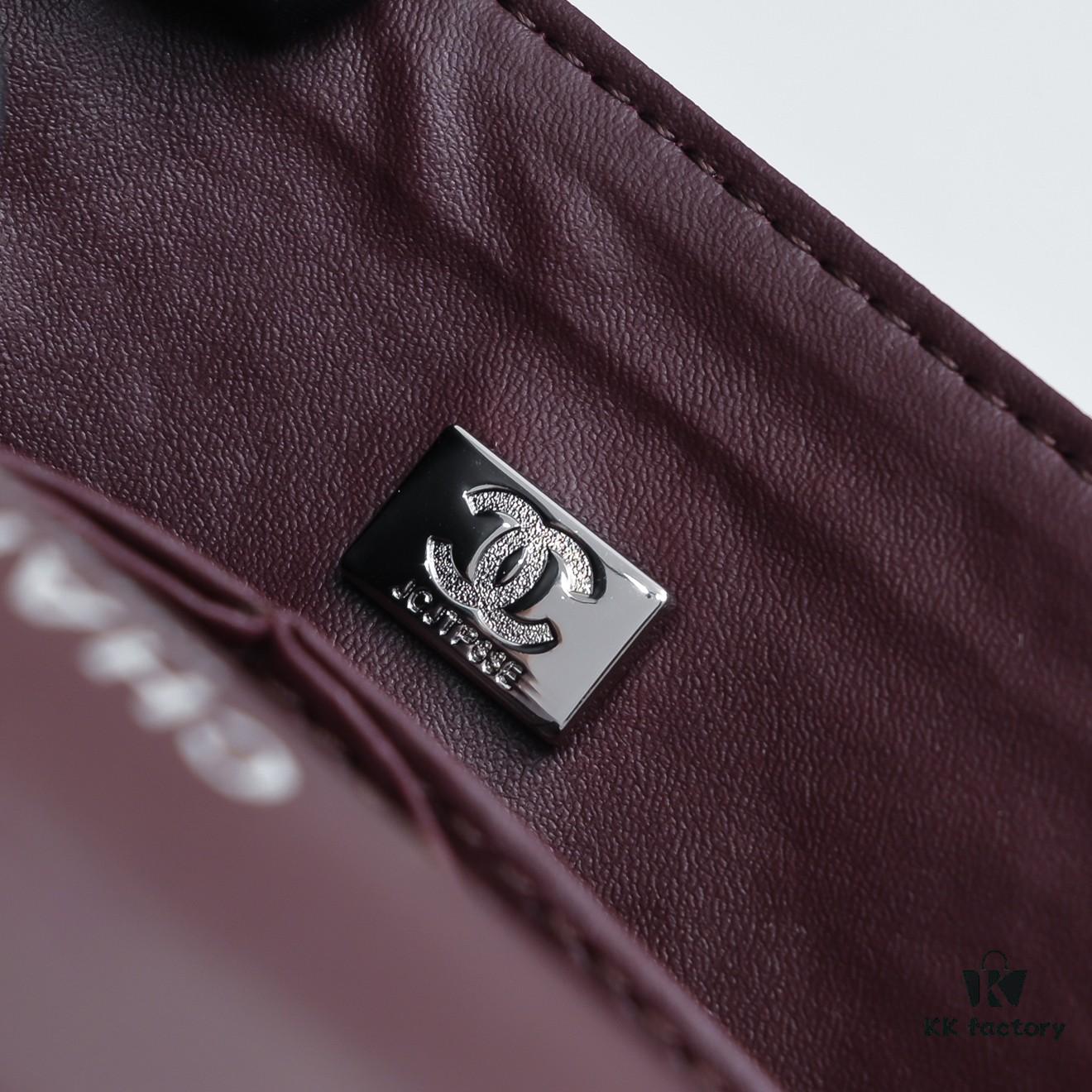 Chanel 2.55 Quilted Caviar Grain Calfskin Handbag - Ultimate Luxury Edition