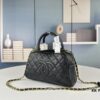 New Arrival Batch Jennie's Same Style Chanel Bowling Bag in Black – Why Is It So Popular?